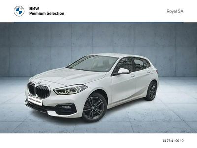 Noir Occasion 2022 BMW 116 Sport Line Citadine | 21 990 € (Bon prix)
