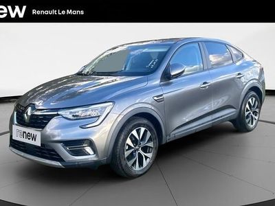Occasion Renault Arkana Evolution 2023 Gris SUV