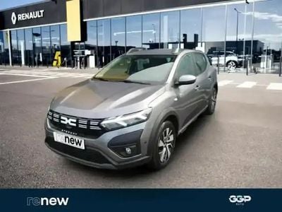 Nouvelle Dacia Sandero Expression 2025 Gris Citadine