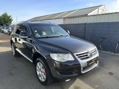 VW Touareg