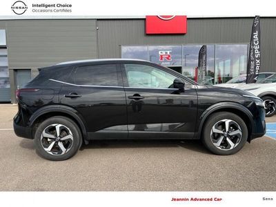 occasion Nissan Qashqai Qashqai 2021Mild Hybrid 140 ch