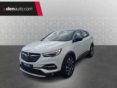Blanc Occasion 2020 Opel Grandland X Elite SUV | 14 499 €