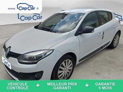 Blanc Occasion 2014 Renault Mégane Business Berline | 6 990 € (Prix juste)