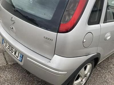 Occasion Opel Corsa 71 ch (52 kW) 2005 Berline