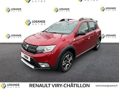 occasion Dacia Sandero SANDEROBlue dCi 95 - 15 ans