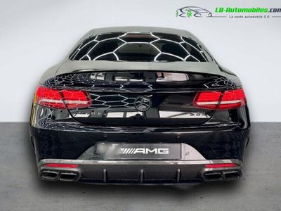 Mercedes S63 AMG