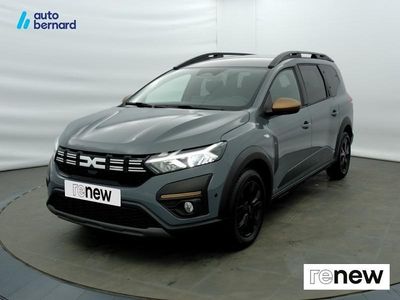 Gris Occasion 2025 Dacia Jogger Extreme Monospace | 20 790 € (Prix juste)