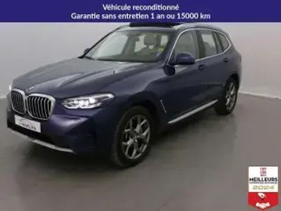 occasion BMW 501 X3 Xdrive 30dX Line +toit