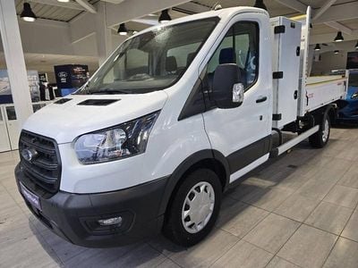 Blanc glacier Nouvelle 2025 Ford Transit Business Edition Van | 41 990 € (Prix juste)