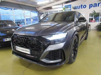 Occasion Audi RS Q8 609 ch (447 kW) 2020 Gris SUV