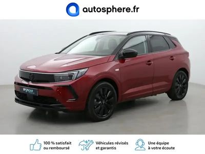 Rouge Occasion 2023 Opel Grandland X Ultimate SUV | 45 999 €