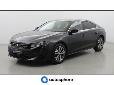 occasion Peugeot 508 BlueHDi 130ch S&S Allure Pack EAT8