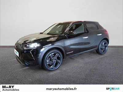 occasion DS Automobiles DS3 Crossback DS 3PureTech 155 EAT8 La Première