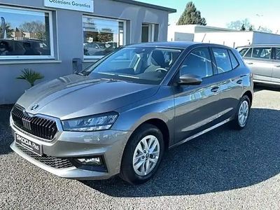 Gris Occasion 2025 Skoda Fabia Citadine | 20 690 € (Bon prix)