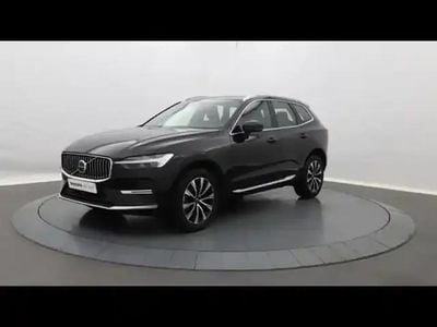 Noir Occasion 2022 Volvo XC60 Plus SUV | 36 590 € (Bon prix)