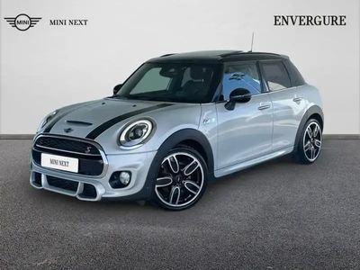 occasion Mini Cooper SD John Cooper Works170ch Pack John Cooper Works BVAS