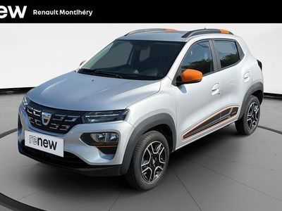 Gris Occasion 2022 Dacia Spring Comfort Plus Citadine | 7 990 €