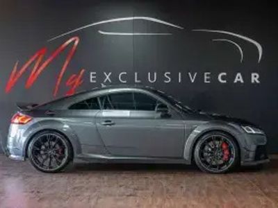 occasion Audi TT RS R Abt Power S 500 Ch - 1 Of 50 - Révisé 2022