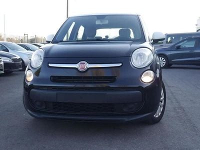 Noir Occasion 2014 Fiat 500L Monospace | 3 950 € (Prix juste)