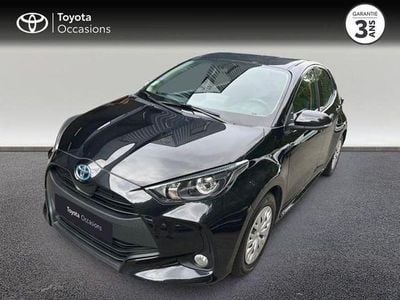 Toyota Yaris Hybrid