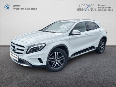 Mercedes GLA200