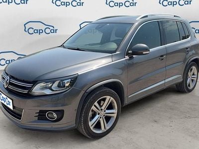VW Tiguan