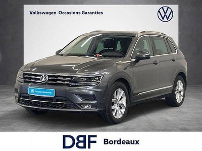 Occasion VW Tiguan 150 ch (110 kW) 2018 SUV