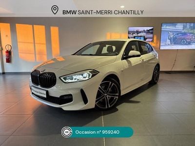 Occasion 2021 BMW 116 M Sport Citadine | 24 990 € (Prix assez cher)