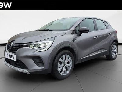 Occasion Renault Captur Business 2021 Gris SUV