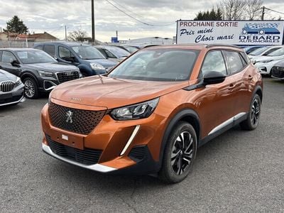 Occasion Peugeot e-2008 Allure 100 kW (136 ch) 2022 SUV