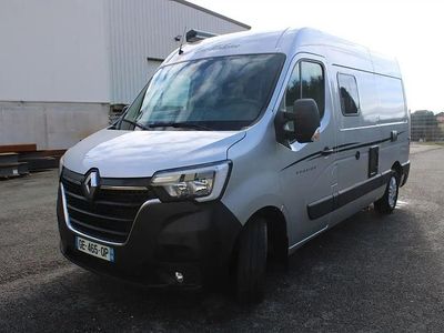 Occasion Renault Master 137 ch (100 kW) 2022 Gris Berline