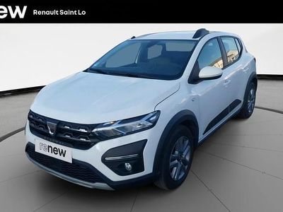 Blanc Occasion 2022 Dacia Sandero Comfort Citadine | 13 790 € (Prix juste)