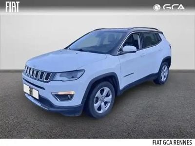 Occasion Jeep Compass Limited 2018 Blanc SUV