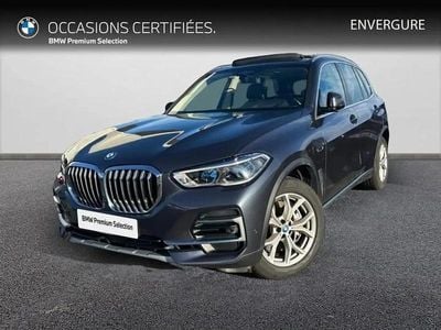 Gris Occasion 2022 BMW X5 xLine SUV | 54 900 € (Super prix)