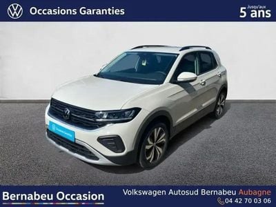 VW T-Cross