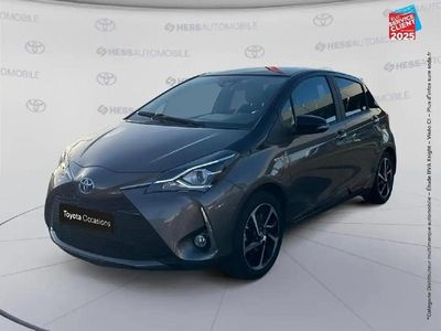 Occasion 2019 Toyota Yaris Berline | 17 999 € (Prix juste)