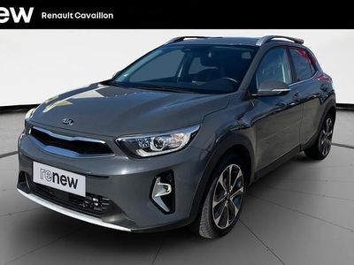 Gris Occasion 2020 Kia Stonic Launch Edition SUV | 14 990 € (Prix juste)