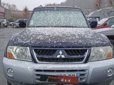 occasion Mitsubishi Pajero 3.2 DI-D160 AVENTURE 3P