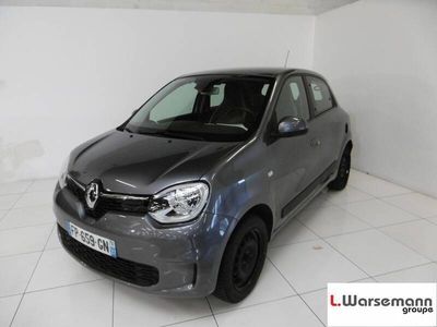 occasion Renault Twingo TWINGO IIIIII SCe 75 - 20 - Zen