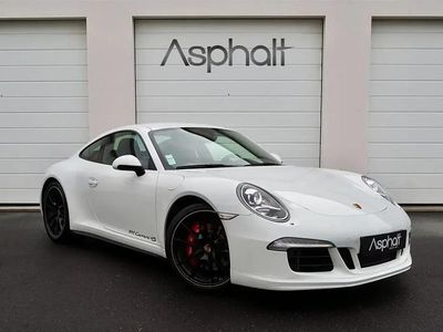 Blanc Occasion 2013 Porsche 911 Carrera 4S Coupé | 104 990 € (Prix juste)