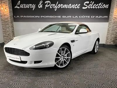 occasion Aston Martin DB9 Volante- Volant - 6.0 V12 - Faible kilométrage - Conf