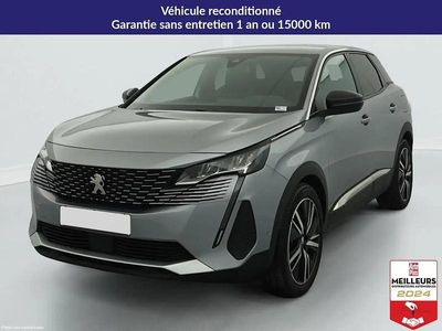Gris Occasion 2024 Peugeot 3008 Allure SUV | 26 394 € (Bon prix)