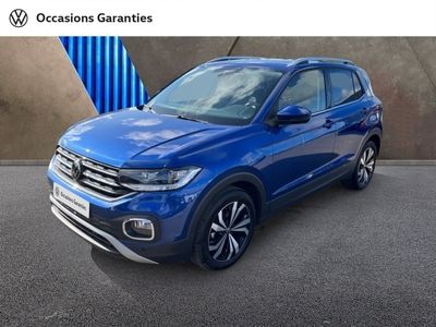 occasion VW T-Cross - 1.0 TSI 110ch Style DSG7