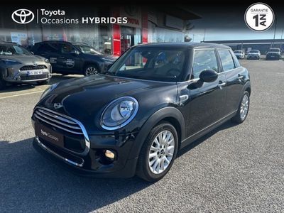 occasion Mini Cooper 136ch Chili Bva