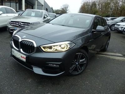 Occasion BMW 116 Sport Line 110 ch (80 kW) 2022 Gris Citadine