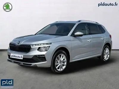 Occasion Skoda Kamiq Clever 116 ch (85 kW) 2025 Gris SUV