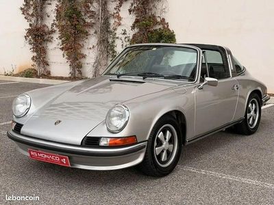 Gris Occasion 1974 Porsche 911 Cabriolet | 135 000 €