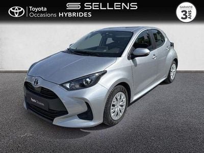 Toyota Yaris Hybrid