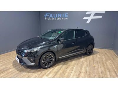 Noir Occasion 2025 Renault Clio V Esprit Alpine Citadine | 21 445 €