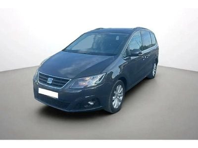 Occasion Seat Alhambra Style 151 ch (111 kW) 2018 Gris Monospace